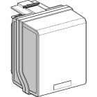 Schneider Distribution - Coffret de dérivation 32A 3P+PEN pour fusibles cylindriques NF 10 x 38