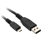 Schneider Automation - USB-verbindingskabel voor pc of terminal - voor M340-processor - 1,8 m