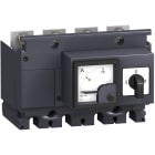Schneider Distribution - 1 bloc ampèremètre 100A 4p pour Compact NSX100-250F/N/H/S/L - Interpact INS/INV