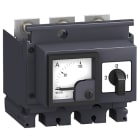 Schneider Distribution - 1 bloc ampèremètre Imax 3p 100A pour Compact NSX100-250F/N/H/S/L