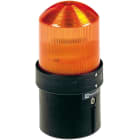 Schneider Automation - Baken vast licht oranje XVB - fitting BA 15d - 250V max - IP65