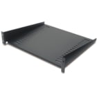 APC - Fixed Shelf - 50lbs/23kg, Black