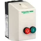 Schneider Automation - Motorstarter in behuizing met contactor 9a ac3 3 polen 110V 50/60HZ