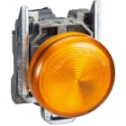 Schneider Automation - Signaallamp led geel 110 120va