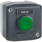 Schneider Automation - drukknopkast XAL-D - functie Start of Stop - 1 NO