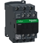 Schneider Automation - Contacteur auxiliaire - 3NO + 2NC - 10A - 24V DC