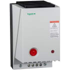 SAREL - ClimaSys PTC warmteweerstand 350-550W, 1230V met ventilatorisolatie