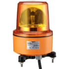Schneider Automation - Feux à miroir rotatif Ø130 - orange - 230 V - IP66 et IP67 - DEL - pré-câblés
