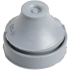 SAREL - Thorsman TET - passe-fils - gris - ISO M16 - diamètre 5 à 7