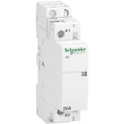 Schneider Distribution - Contacteur 25A-1P-230V-AUTO-1NO