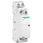 Schneider Distribution - Vermogenscontactor 25A - 2P - 230V - AUTO - 2NO