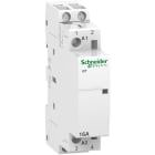 Schneider Distribution - Vermogenscontactor 16A - 2P - 230V - AUTO - 2NO