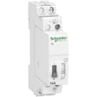 Schneider Distribution - Télérupteur iTL16A 1NO  230Vac 110Vdc 50-60Hz