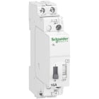 Schneider Distribution - Télérupteur iTL16A 2NO  230Vac 50-60Hz 110Vdc