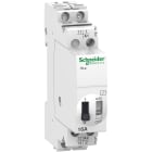 Schneider Distribution - Télérupteur iTLs 16A 1NO  24Vac 50-60Hz 12Vdc