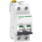 Schneider Distribution - Automaat iC60N 2P  1A  C