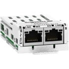 Schneider Automation - CARTE COM. ETHERNET TCP/IP ATV32 LXM32