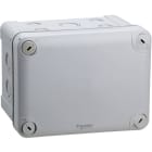 SAREL - Mureva BOX - kabeldoos - uitstoter 8xM12/16+4xM16/20+2xM20/25 - 150x105x80 mm