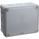 SAREL - Mureva BOX - kabeldoos - uitstoter 8xM12/16+4xM20/25+2xM25/32 - 175x150x80 mm