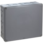 SAREL - Mureva BOX - kabeldoos - uitstoters 24xM20/25+8xM25/32 - 325x175x120 mm