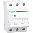 Schneider Residential - RESI9 automaat 3P 6A C 3kA