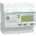 Schneider Distribution - iEM3115 energiemeter 3F - 63 A - 2 digitale I - verschillende tarieven