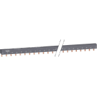 Schneider Distribution - combinatierail - gemakkelijk te snijden - Acti 9 gebalanceerd 3P+N 57 modul 100A