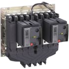 Schneider Automation - accessoires d'inverseur de sources - 4 pôles - pour INS320-630 & NSX400-630