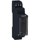 Schneider Automation - on-delay vertragingsrelais - 1 s-100 h - 24-240 V AC/DC - solid state output