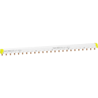 Schneider Distribution - combinatierail - gemakkelijk te snijden - Acti 9 4 polen 24 modules 100A