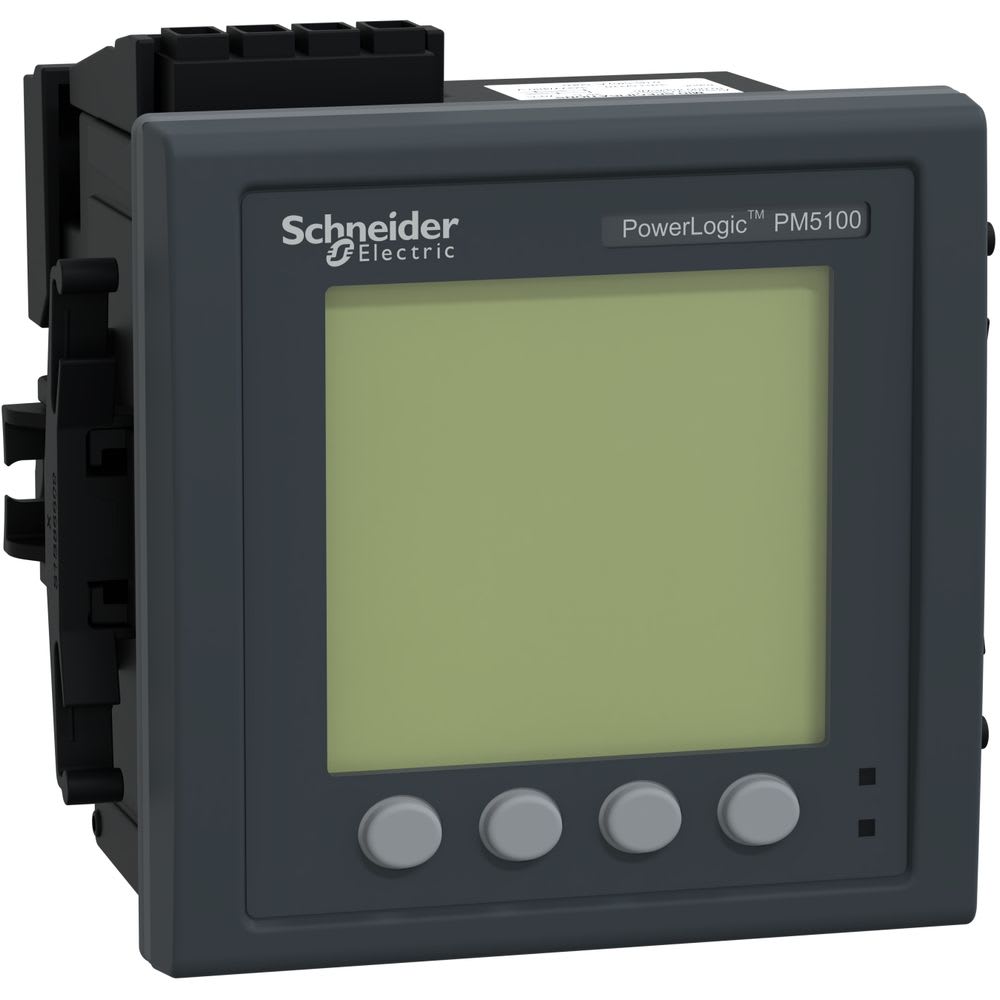 Schneider Distribution - PM5111 meetcentrale - Modbus - tot 15de H - 1DO 33 alarmen - paneelmont. - MID
