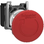 Schneider Automation - NOODSTOPKNOP RD T-T-R 40MM