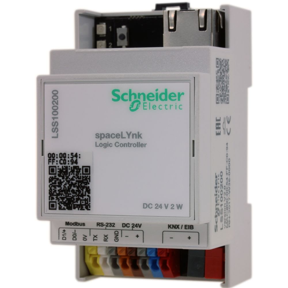 Schneider Residential - spaceLYnk logische controller