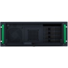 Schneider Automation - Rack PC 4U Performance, hard disque, 6 slots, alimentation AC, PES installé