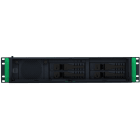 Schneider Automation - Rack iPC, Universal, 4Gb RAM,SSD 80Gb, 1x PCI+ 2x PCIe, W7 P 64 SP1, AC