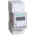 Schneider Distribution - Monofasige energiemeter voor DIN-rail iEM2155 - 63A met Modbus comm. - MID
