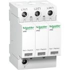 Schneider Distribution - iPRD8r modulaire overspanningsbeveiliging-3P-IT- 460 V-met overdracht op afstand