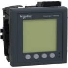 Schneider Distribution - PM5560 meetcentrale 1Mod2Eth - 63e H - 1,1M 4DI/2DO 52 alarm - paneelmontage