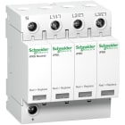 Schneider Distribution - iPRD40r modulaire overspanningsafleider-3P + N-350V-met overdracht op afstand