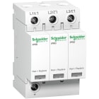 Schneider Distribution - iPRD20 modulaire overspanningsafleider - 3P + N - 350V
