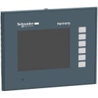 Schneider Automation - Advanced touchscreen panel, Harmony GTO, 3.5 Color Touch QVGA TFT, coated displa