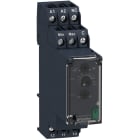 Schneider Automation - Relais de contrôle de niveau RM22-L - 24..240 V CA/CC - 1 C/O