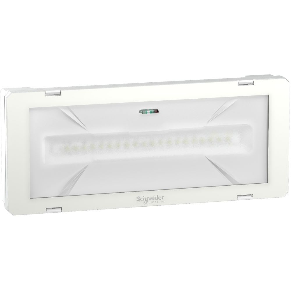 SCHNEIDER EMERGENCY LIGHTING - EXIWAY-SMARTLED IP65 ACT.L/280SA/1NMH B