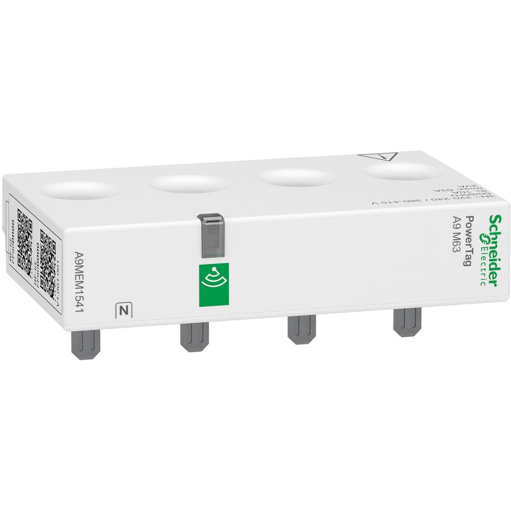 Schneider Distribution - Energy sensor 4P upstream maximum 63A