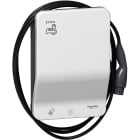 Schneider Residential - Borne de charge - EVlink Wallbox G4 22kW câble T2 RFID