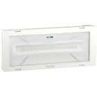 SCHNEIDER EMERGENCY LIGHTING - Exiway Smartled Dicube - non permanent - 3 h - 210 lm