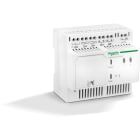 SCHNEIDER EMERGENCY LIGHTING - Exiway DiCube - Unité de contrôle - contrôleur de ligne pour 128 lignes