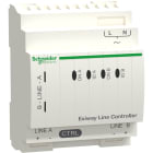 SCHNEIDER EMERGENCY LIGHTING - Exiway DiCube - contrôleur de ligne pour 128 lignes