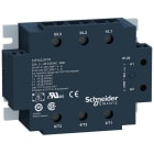 Schneider Automation - Relais statique - panel-entrée 4-32VDC, sortie 48-530VAC, 50A-Thermal Interface