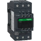 Schneider Automation - Contacteur 80A 440V AC3, 3 pôles, aux. 1NO/1NF, bobine 400 Vca,